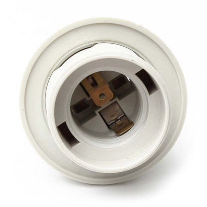 Screw E27 Light Bulb Lamp Holder Base Pendant Socket