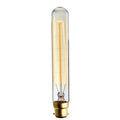 Dimmable T185 B22 60W Globe Industrial Vintage Filament Bulb - Vintagelite