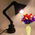 Steampunk Table Lamp