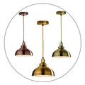 pendant light fittings for bedroom lampshades