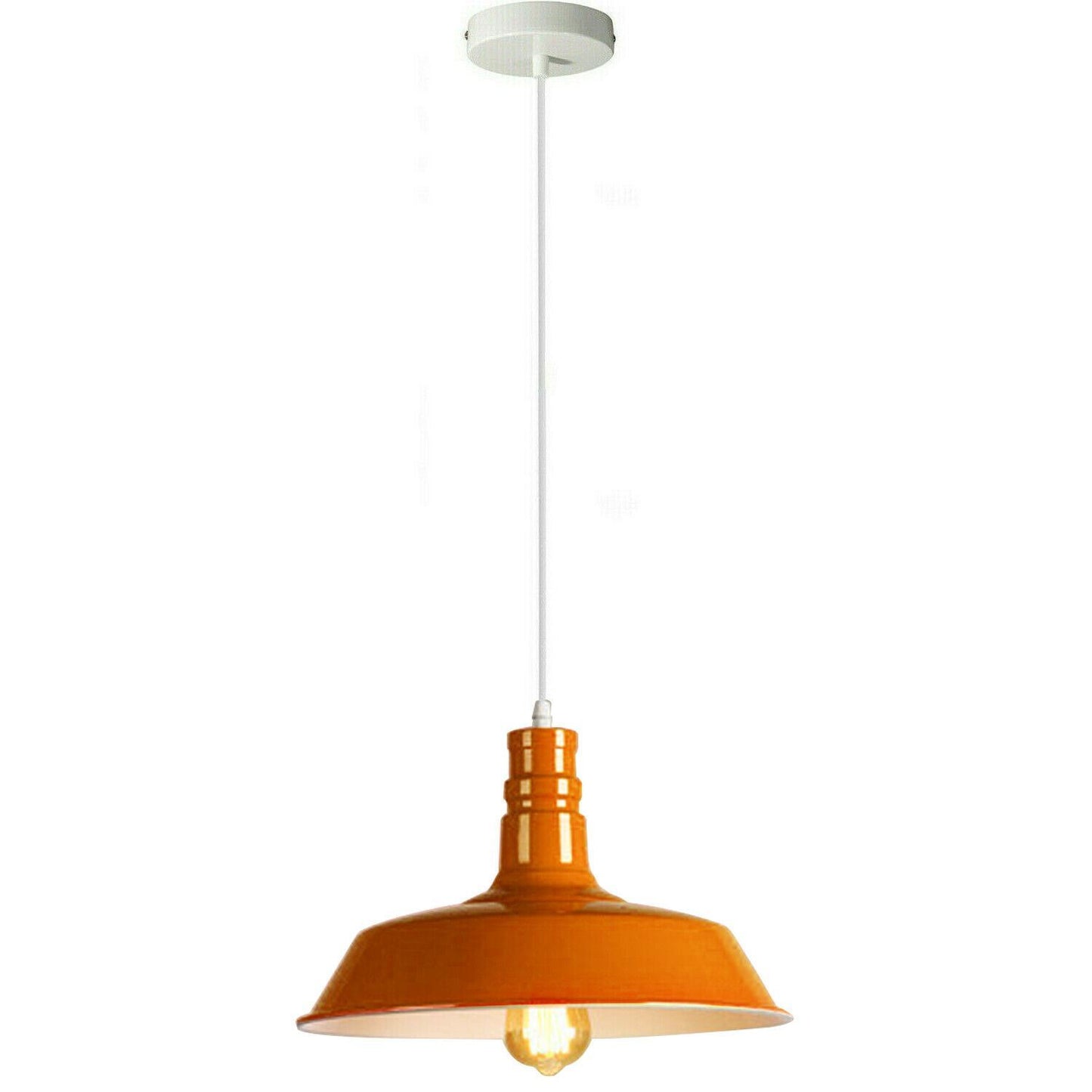 Modern Contemporary Adjustable Ceiling Shade Pendant Light ~2105