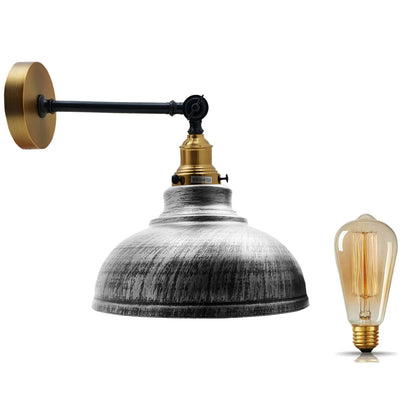 adjustable vintage wall lights