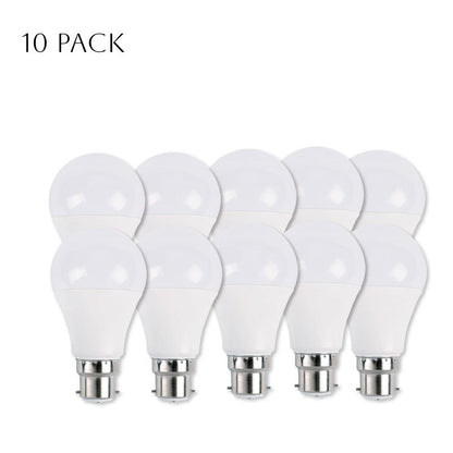 5W B22 Light Bulbs Cool White Lighting~3043