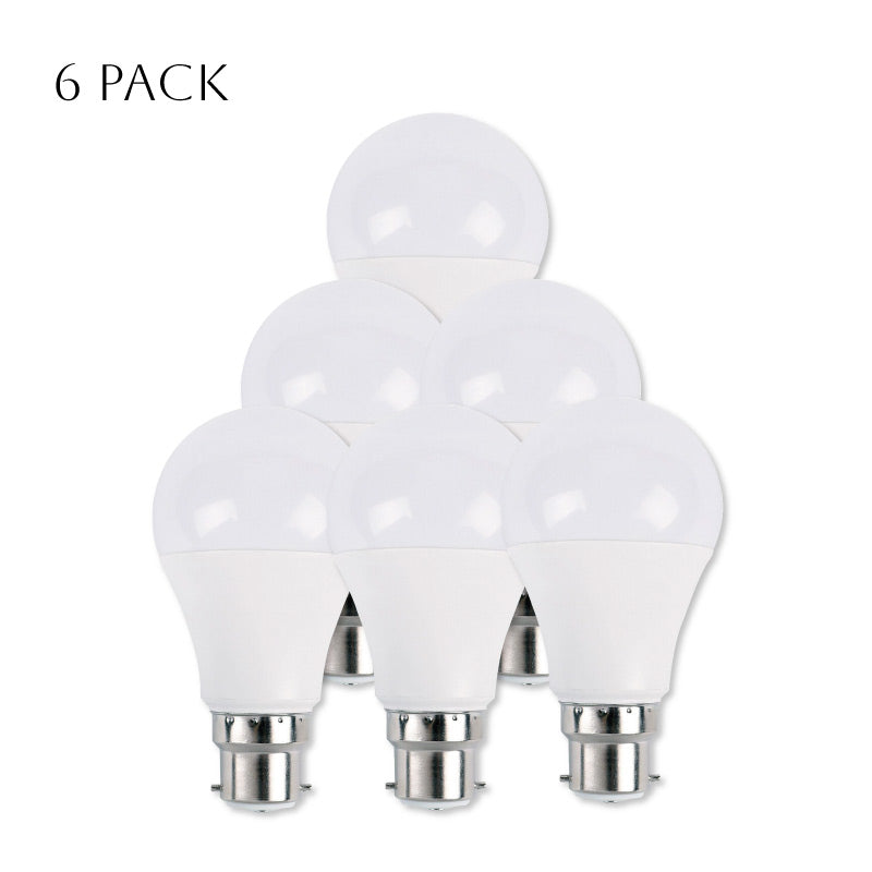 5W B22 Light Bulbs Cool White Lighting~3043