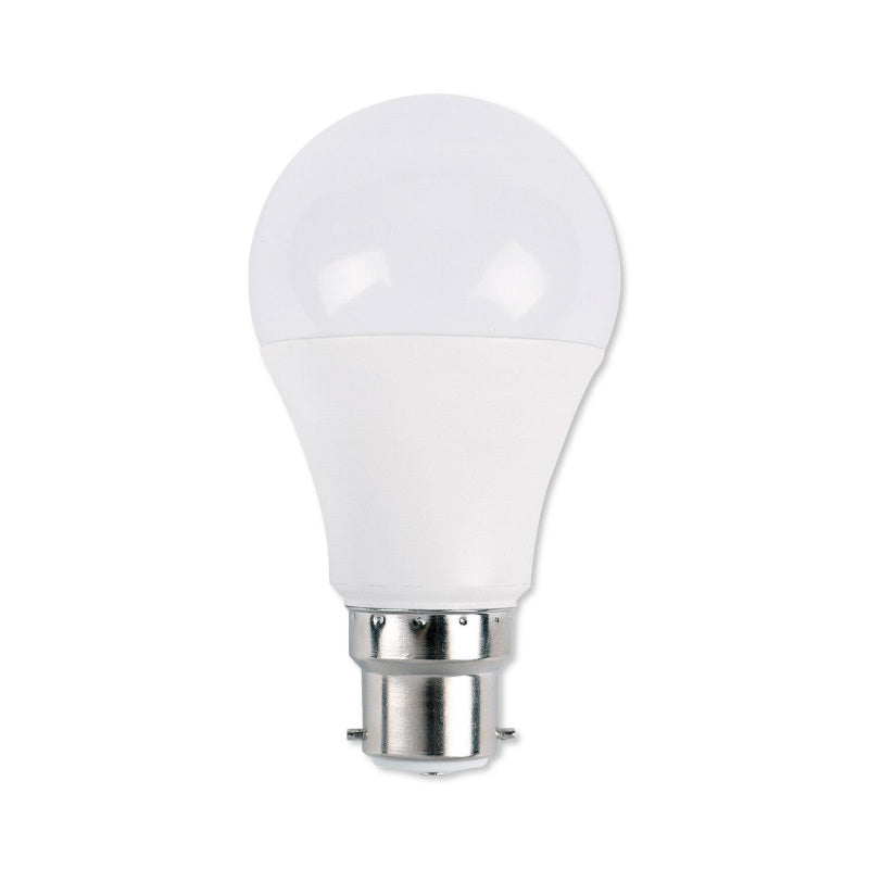 3 X LED Lamp 3W-25W B22 E27 GLS Light Bulbs Cool White A+ Lighting