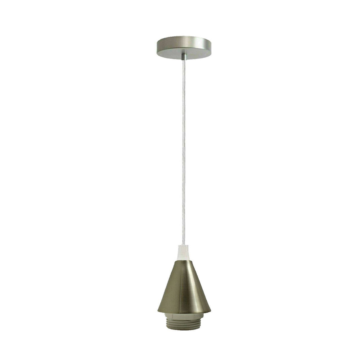 Vintage Retro Pendant Lights | Lamp Holder