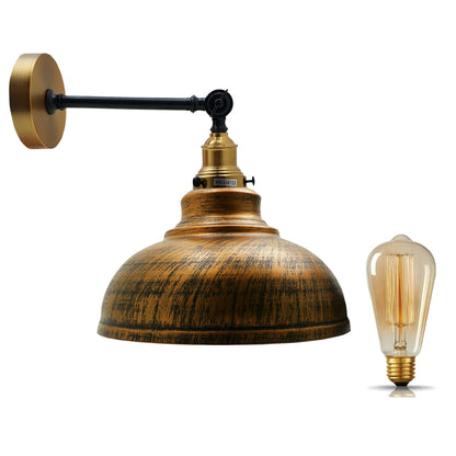 copper wall lights uk