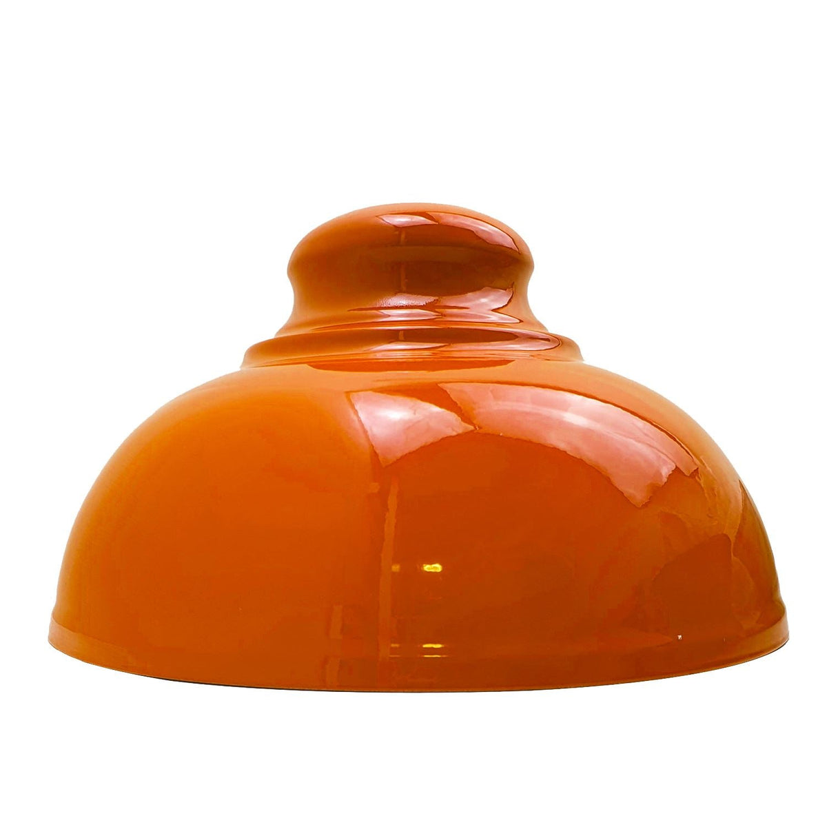 Retro-Easy 290mm Orange Lampshade 