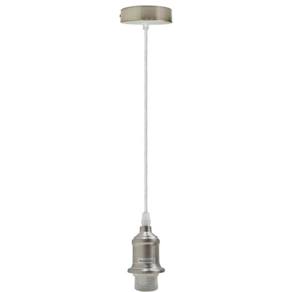 e27 ceiling light fitting