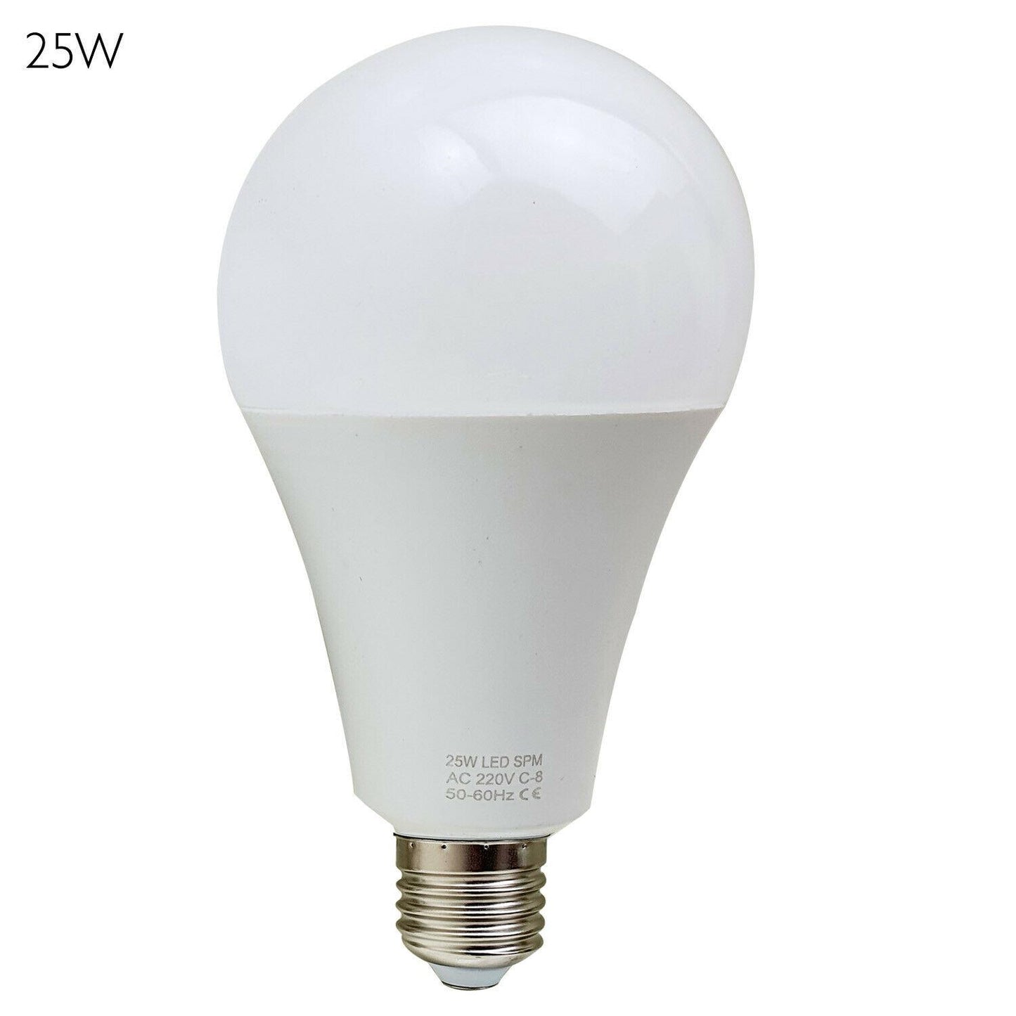 3 X LED Lamp 3W-25W B22 E27 GLS Light Bulbs Cool White A+ Lighting~2066