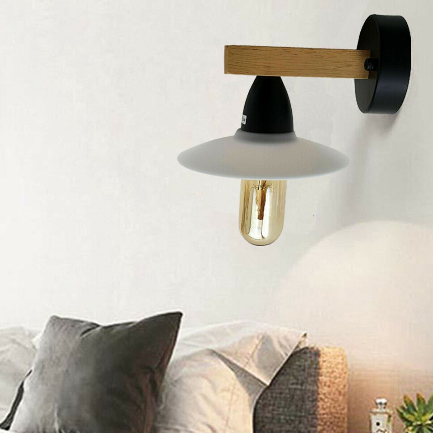 Modern Wall Sconces Indoor Wall Light Lamp Fitting Fixture - Application Image 3