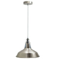 Industrial Light Barn Pendant Lighting Modern Light Retro Loft Style Metal~2113 - Vintagelite
