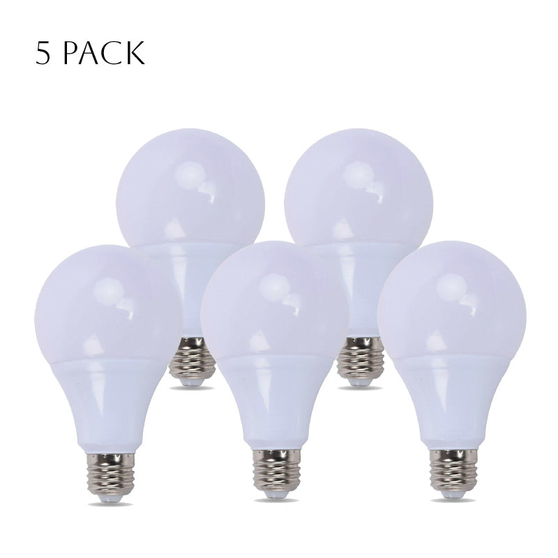 energy saving LED light bulbs kitchen bedroom
