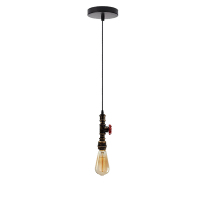 Modern ceiling based industrial pendant lights~2407