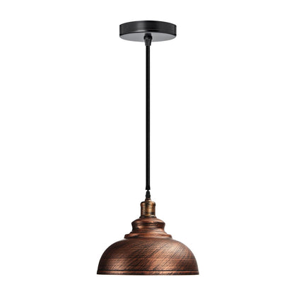 Loft Chandelier Ceiling Light Pendant Retro Lamp Industrial - Vintagelite