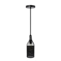 Modern bottle Style Edison Lampshade Chandelier Pendant Ceiling - Vintagelite
