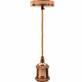 pendant light fitting