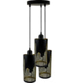 E27 Lampshade Pendant Light Fitting Ceiling Rose - Vintagelite