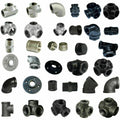 3/4 BSP steampunk lamp parts Iron pipe fitting