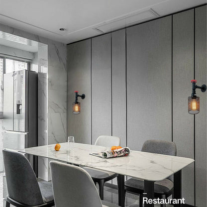 rustic wall lights for living room