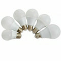 LED Round Golf Light Bulbs GLS Energy Saving Screw E27 Bulbs Cool White~1878 - Vintagelite