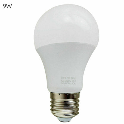 LED Round Golf Light Bulbs GLS Energy Saving Screw E27 Bulbs Cool White~1878