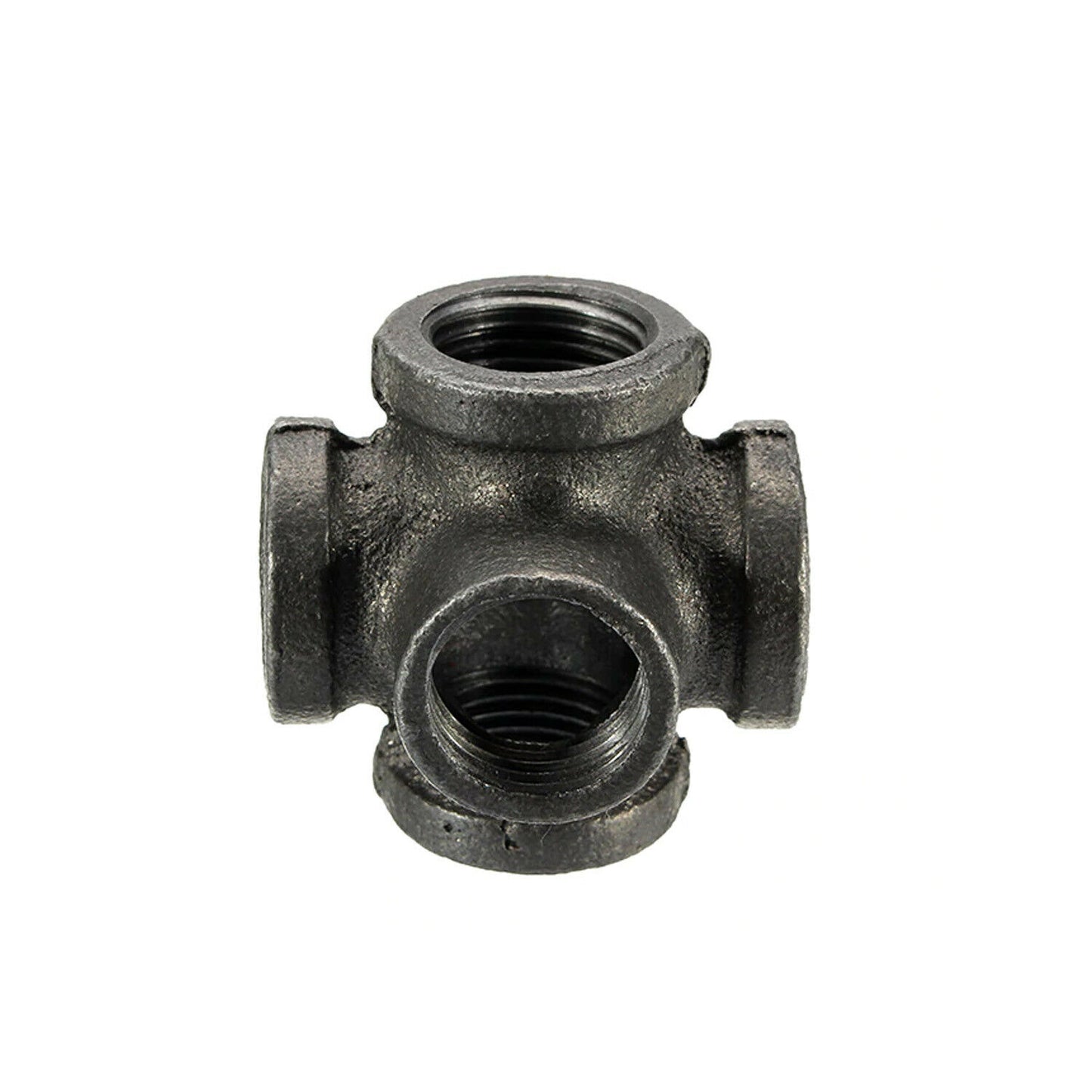 INDUSTRIAL MALLEABLE Metal PIPE FITTINGS CONNECTORS JOINTS 3/4" INCH~1876