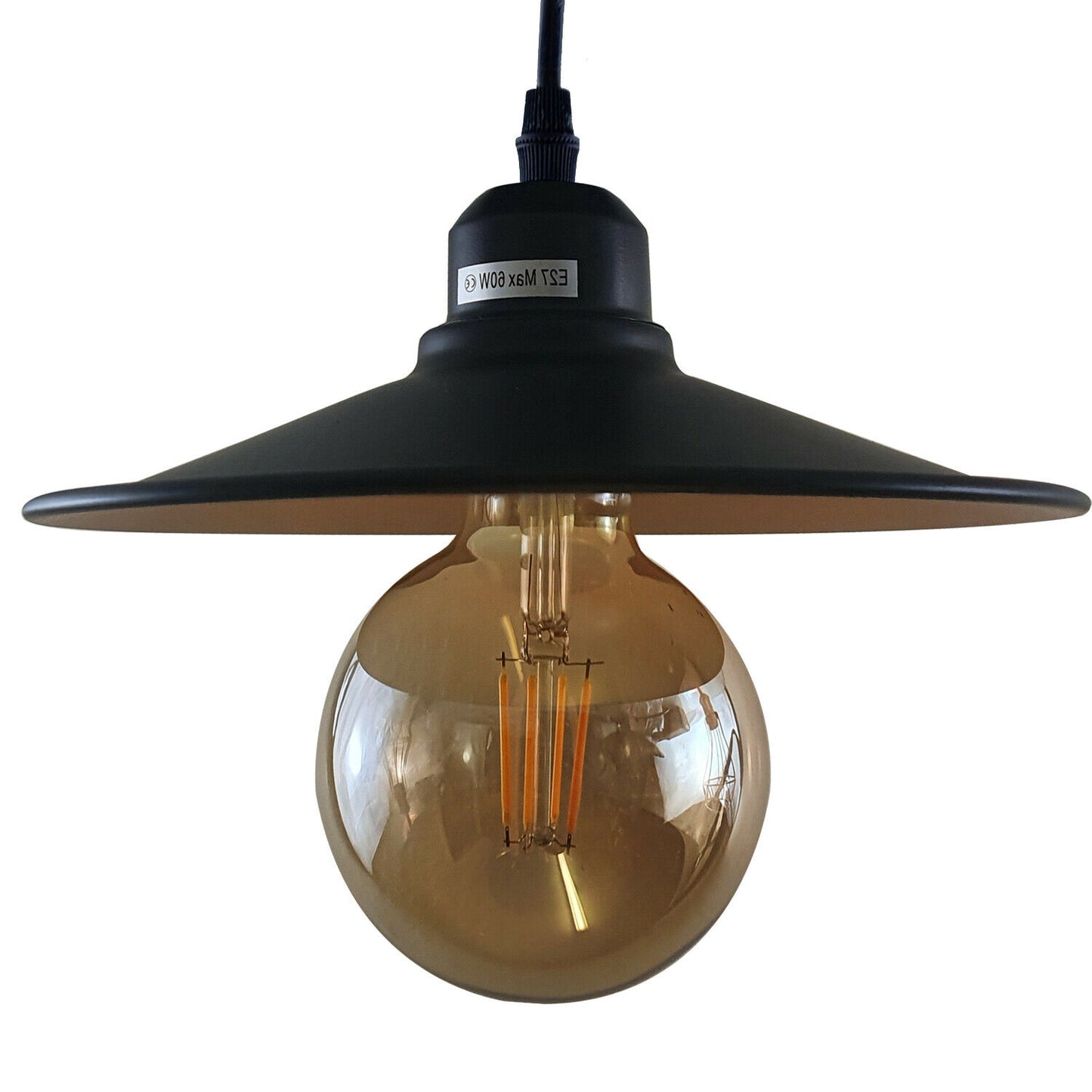 5 Way Retro Vintage Industrial Style Ceiling Light~2587