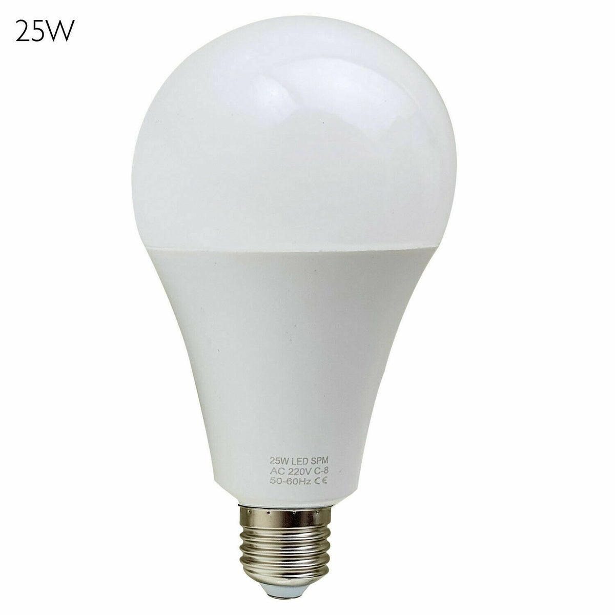 LED Round Golf Light Bulbs GLS Energy Saving Screw E27 Bulbs Cool White~1878 - Vintagelite