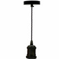 vintage pendant lighting,fabric lighting cable
