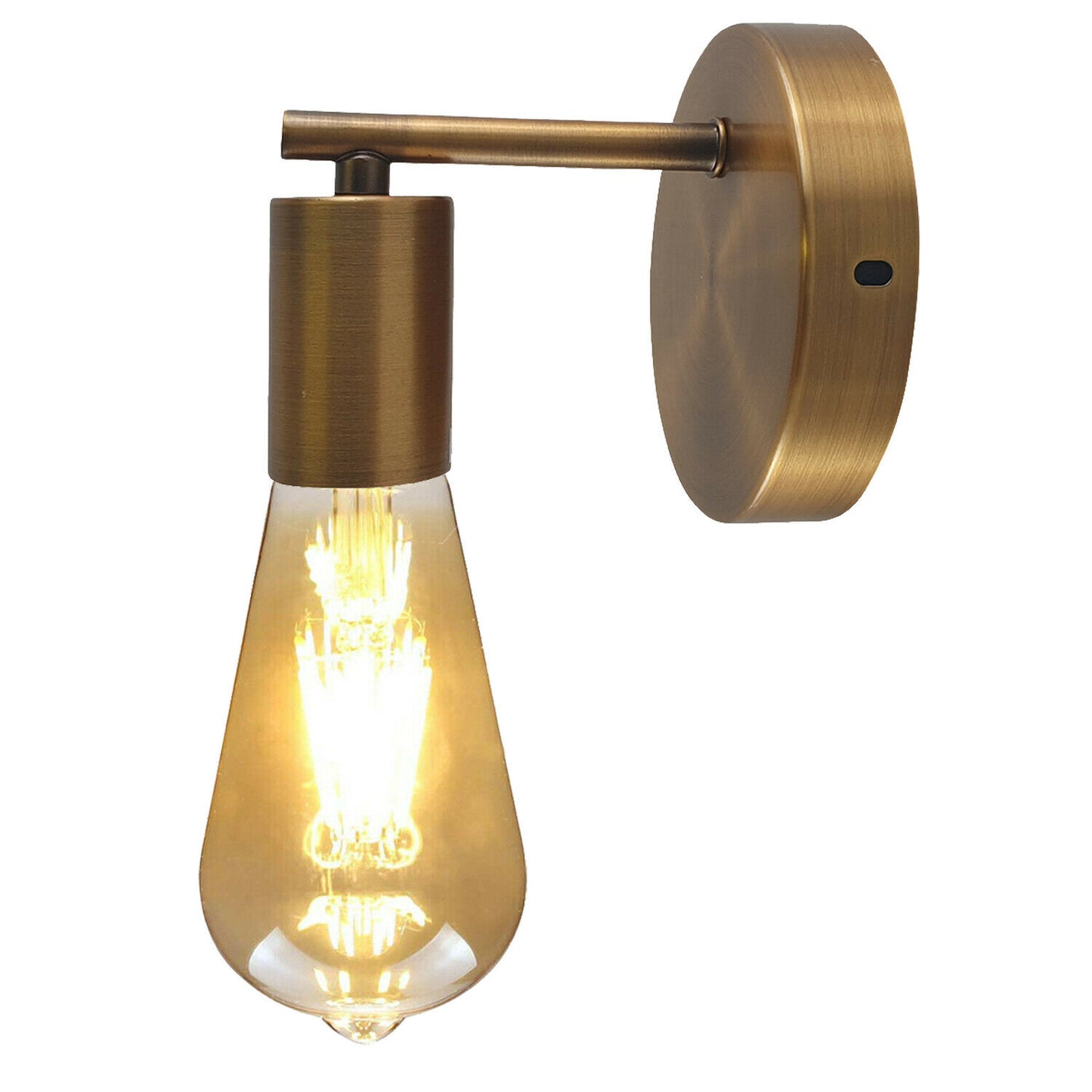 Modern wall sconce with e27 lamp holder -living room