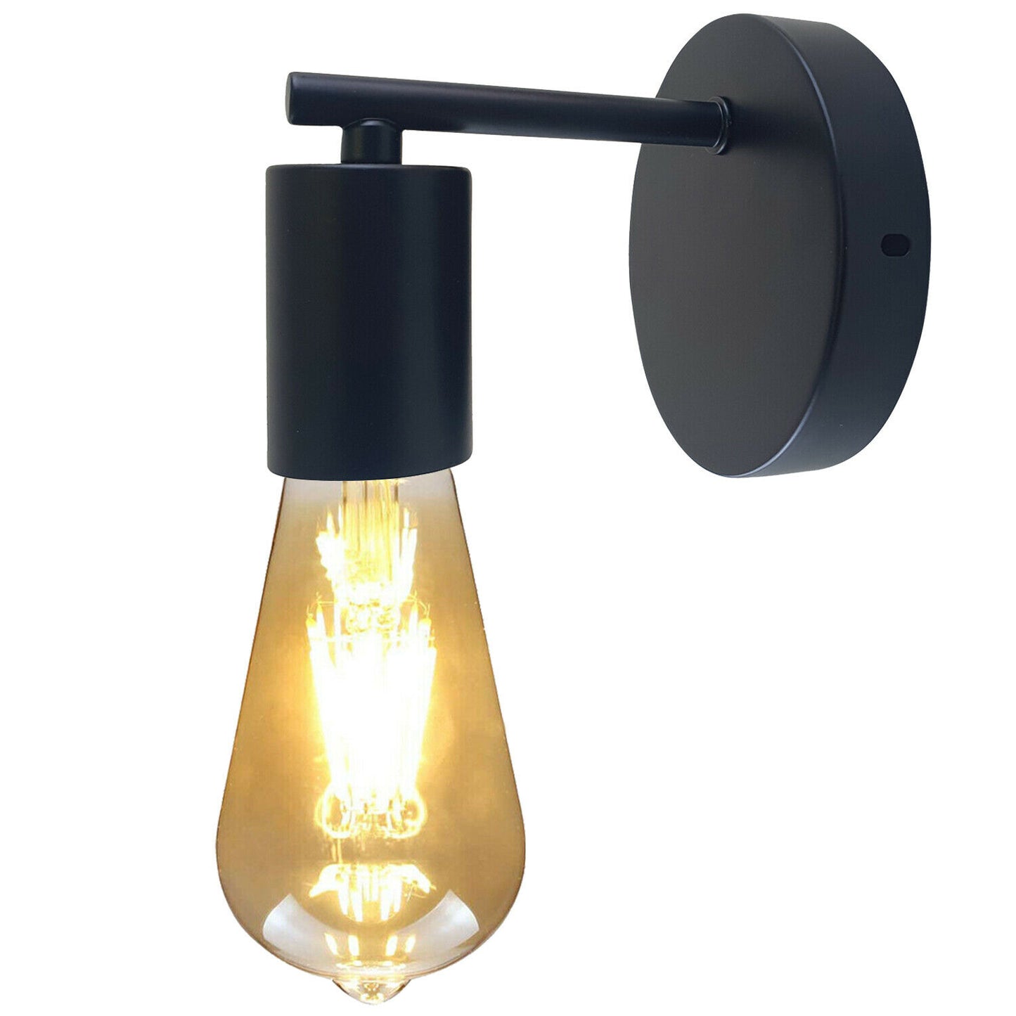 Modern Vintage Retro Industrial Rustic Wall Sconce Light