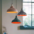 Modern Industrial Cama Loft Ceiling Lamp Dome Pendant Light ~1683 - Vintagelite