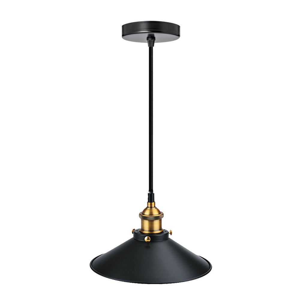 Industrial Vintage Pendant Loft Lampshade Ceiling Chandelier Lamp - Vintagelite